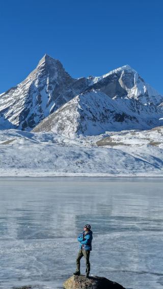 The Himalaya Circuit is happening now～