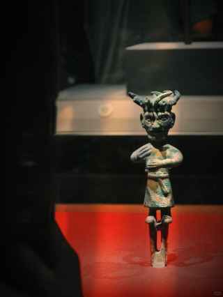 Chengdu Sanxingdui, half a day is enough, you should go!