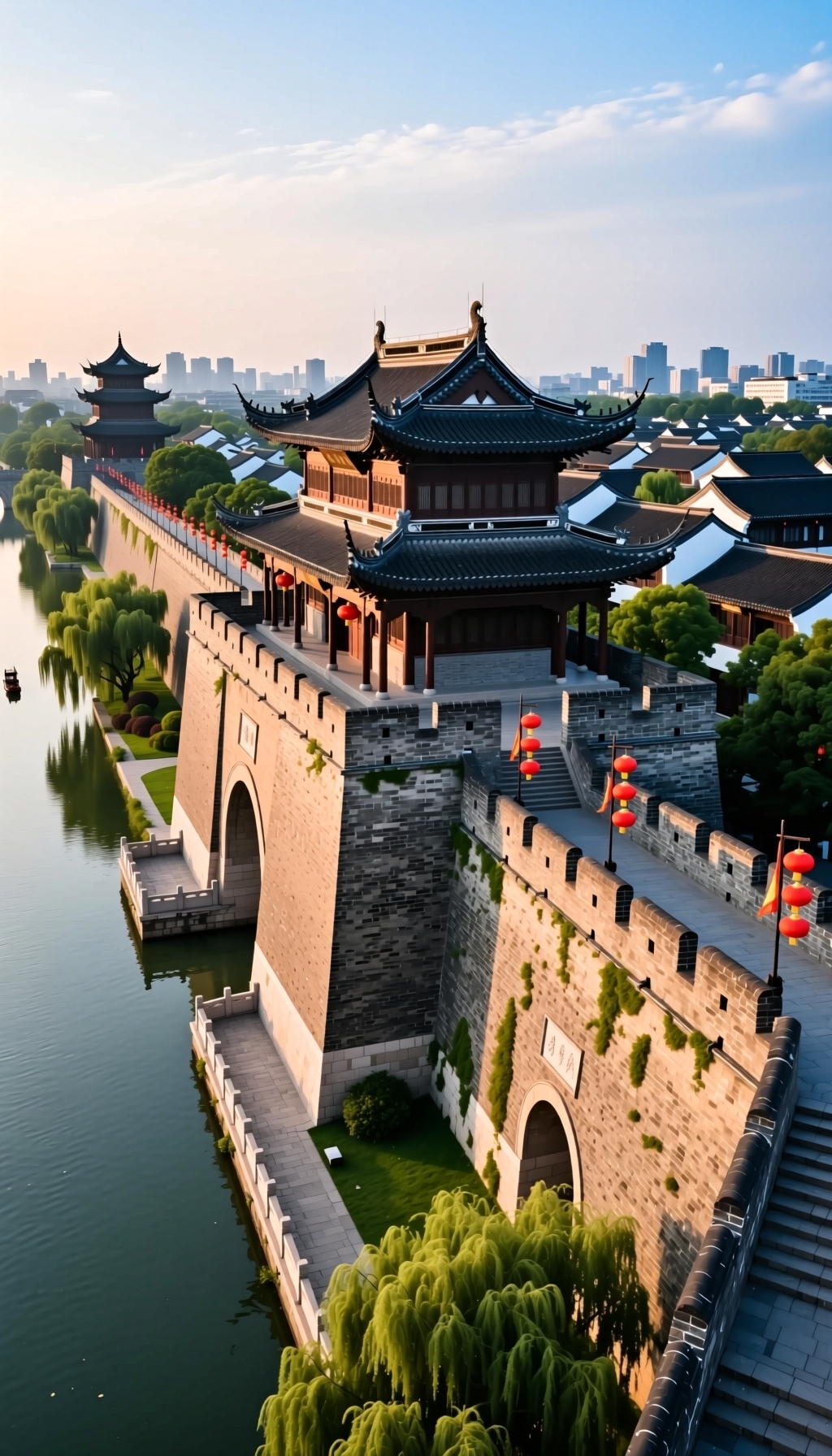 Jiangsu Huai'an Travel Guide
