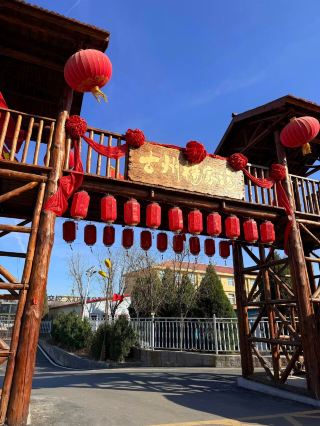 帶娃必去楊家溝秘境