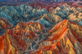 Qinghai-Gansu Loop 6-Day Tour Guide