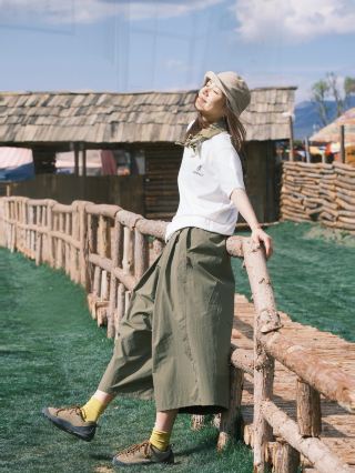 Lijiang's Hidden Gem｜Slow Time at the Foot of the Snow Mountain, I'm in Baisha