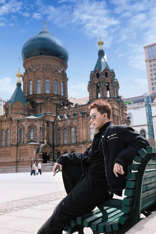 Must-stay in Harbin! A hidden gem hotel next to Central Street!!!