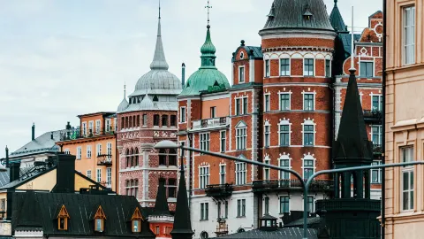 Absolutely amazing! Explore the three major fjords of the four Nordic countries in one trip — traveler post in Oslo