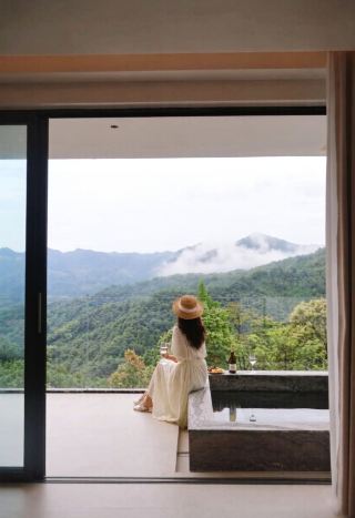25° summer! The window view of the sea of ​​clouds that you can enjoy in 1.5 hours in Chengdu