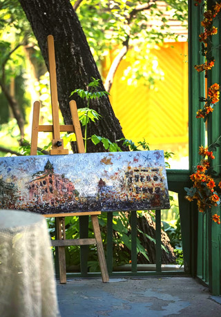 Harbin Sun Island Russian-Style Forest Manor｜A Picturesque Courtyard Hidden in the City