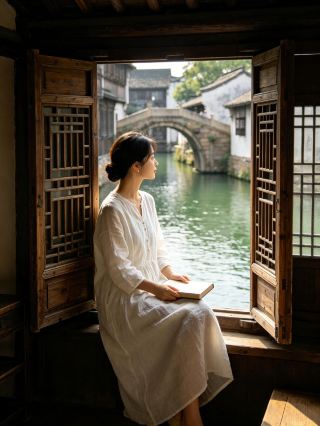 一人旅の魅力！4日間で蘇州・杭州・烏鎮を巡る旅