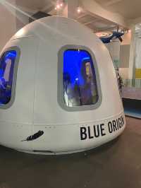 A Must-See Science Museum with Great Exhibits but Crowded Spaces