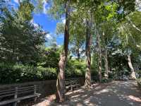Stunning Views and Serene Gardens