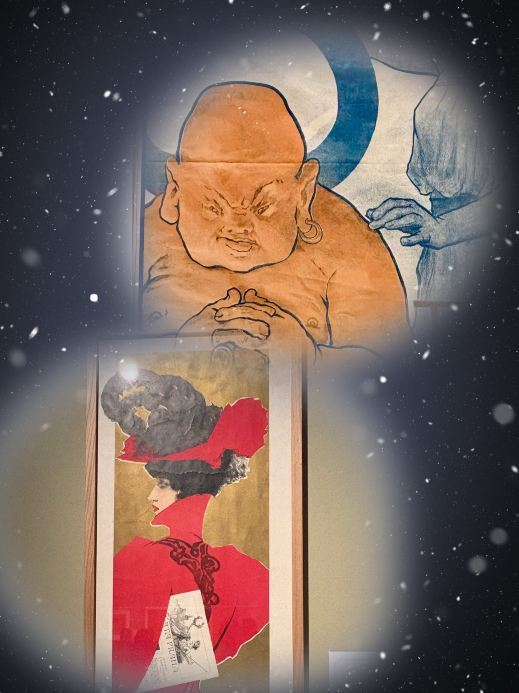 Mucha, a standard-bearer of the Art Nouveau movement – ​​A special