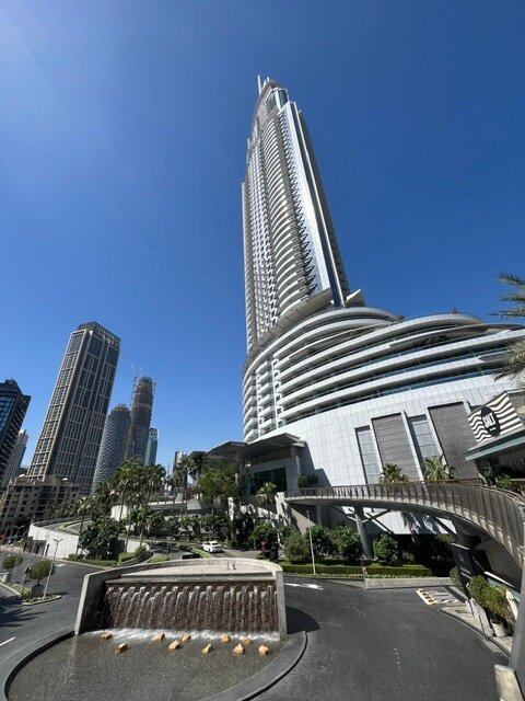 Exceptional Luxury Stay with Top-Notch Service