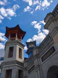 西寧老城區清真寺