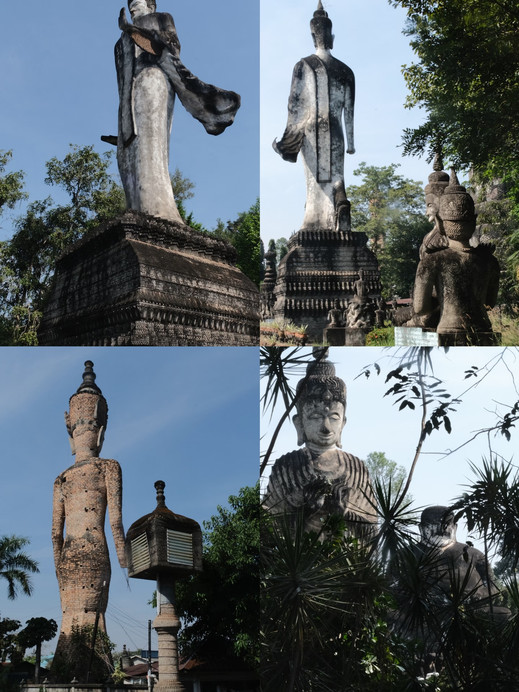 タイの穴場幻想秘境｜サラ・ケオク仏像公園 完全攻略 | Trip.com