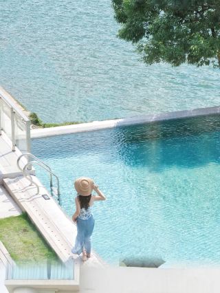 暑假親子旅行に泊まるべき！山西の恒温で涼しいリゾートホテル＆民宿