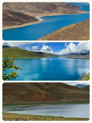 A hidden gem for traveling with parents on flat ground, no hiking but still breathtaking