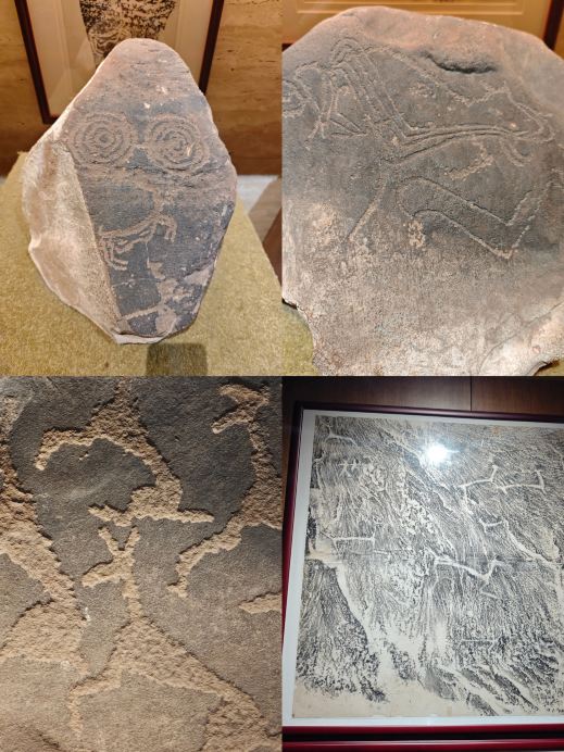 A stone stele revived a civilization lost for nearly 400 years