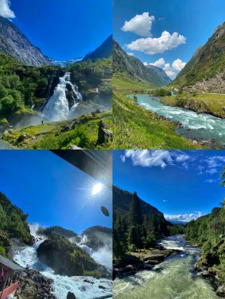 Norway | A fairy tale of mountains and rivers hidden in Northern Europe