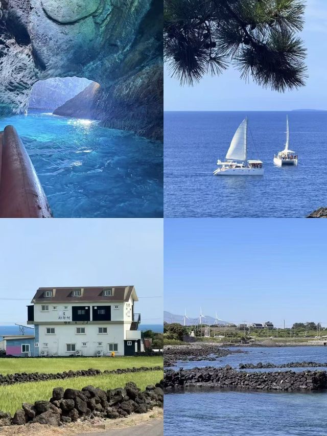 沉浸式當韓劇女主!濟州島治癒漫遊攻略