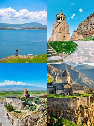 Visa-free direct flights! This lesser-known ancient country in the Caucasus is so beautiful it made me redefine travel