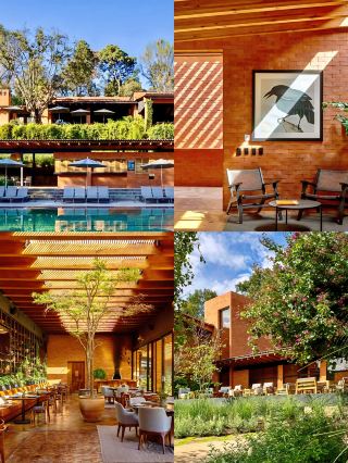 Valle hidden hotel guide