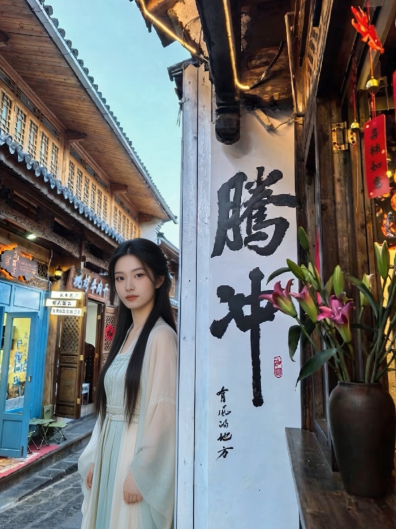 Tengchong, được các nhà địa lý ca ngợi là "bảo tàng địa chất tự nhiên", là một trong số ít khu vực ở Vân Nam nơi rừng mưa nhiệt đới và các khu vực địa nhiệt núi lửa cùng tồn tại.