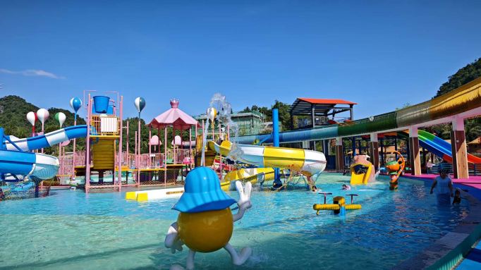 富川九龙峒水上楽園が8月9日にオープン！ | Trip.com 富川