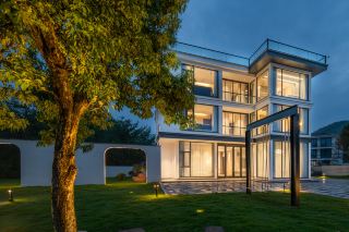 Next to the ten-mile ginkgo trees in Changxing, Huzhou! Designer boutique stay for two on vacation