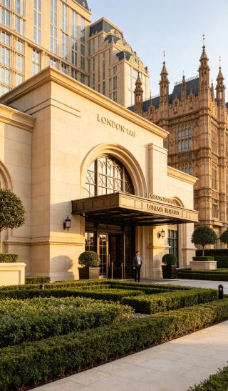 London hidden neighborhood walking guide