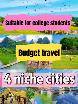 4 niche cities for budget-friendly student travel