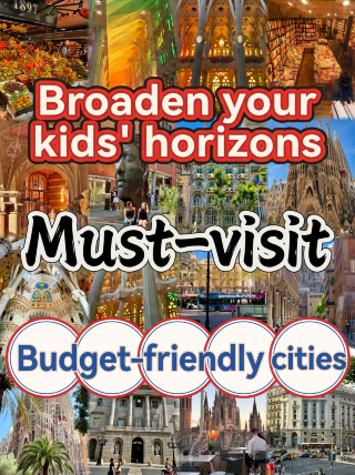 A budget-friendly city you must visit to broaden your kids' horizons