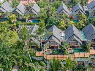 Ubud, Bali! Private villa ini pas banget buat liburan.