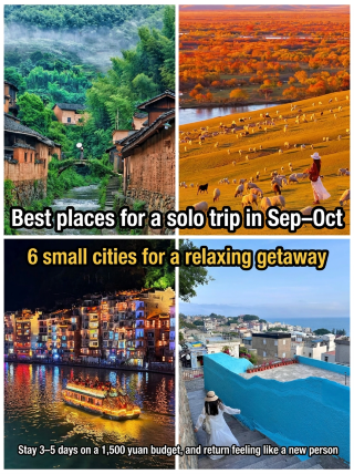 6 hidden gem cities to escape the world
