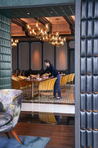 Exceptional Stay at Rosewood Bangkok