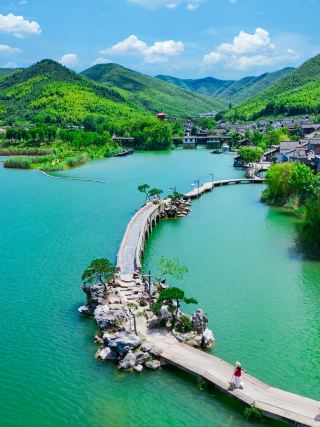 後悔するほど素晴らしい、私のお気に入りの江南の小さな町がついに登場しました...