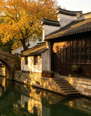 A National Day getaway to an ancient village hidden in the clouds of Southern Zhejiang