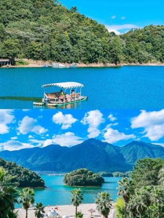 Lushan West Sea Weekend Guide