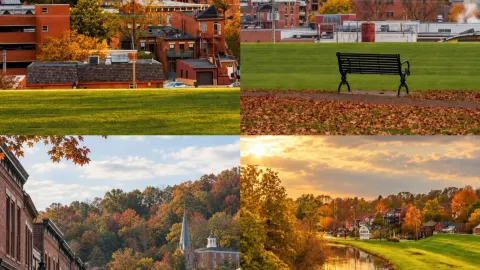 This city isn't about "rushing through attractions"; it's about wandering slowly through red-brick alleys. — traveler post in Boston