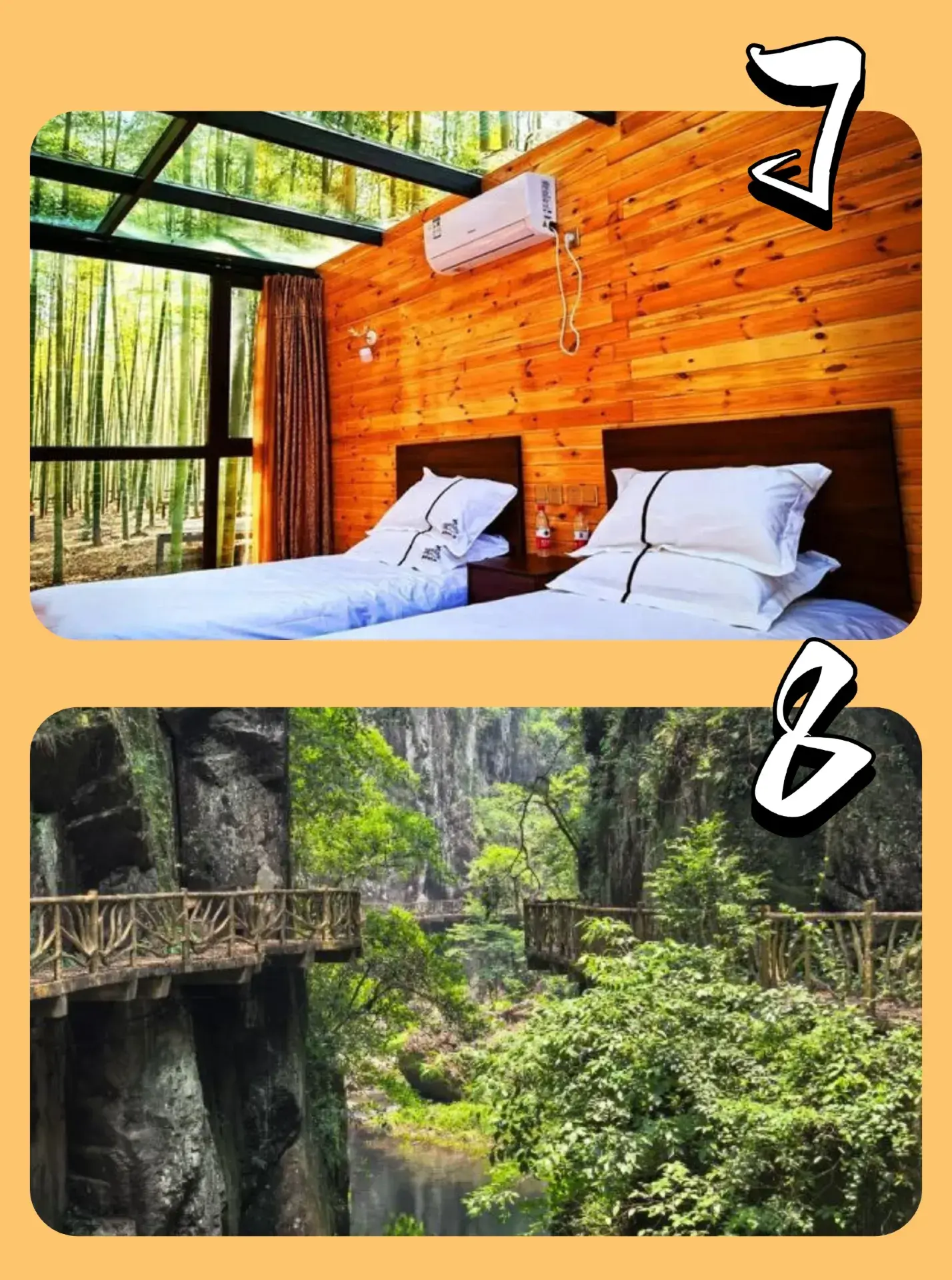 8 hidden gem destinations for the National Day holiday: beautiful scenery without the crowds!
