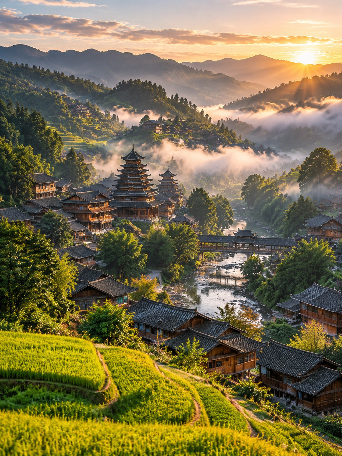 Recommend a hidden gem that is absolutely stunning. Here are 5 breathtaking, off-the-beaten-path destinations! Enjoy the scenery without the crowds, and every photo you take will look like a