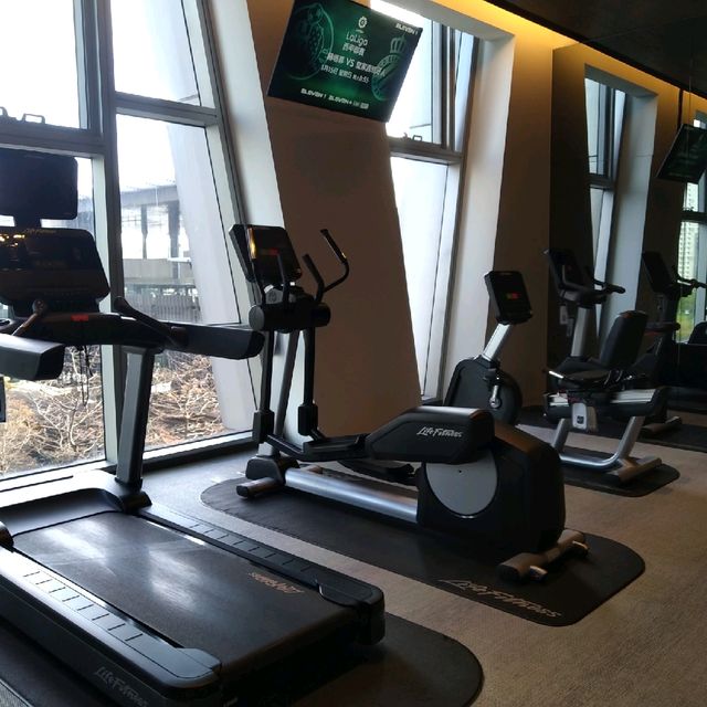 新北林口亞昕福朋喜來登酒店設施全覽