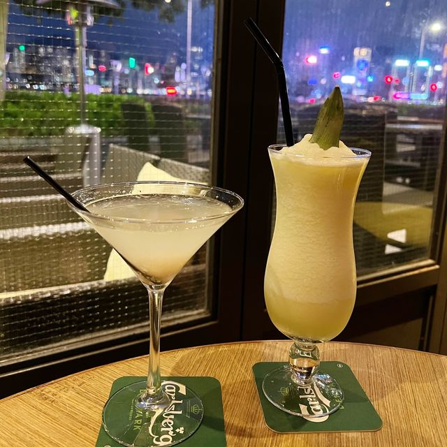 尖東海旁泰式酒吧🍸