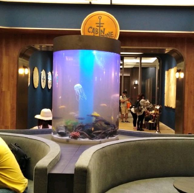 COZZI Blu 和逸飯店 • 桃園館海洋客房