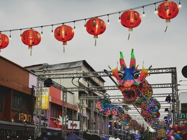 “PHUKET FESTIVAL เทศกาลเดือนสามบ้านเรา”