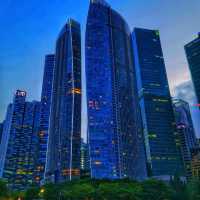 เยือนสิงคโปร์​  ครั้งที่2​
