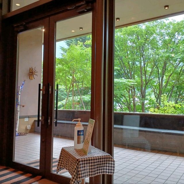【定山渓万世閣ホテルミリオーネ】1人でも快適に過ごせる温泉宿