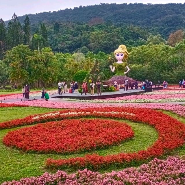 ［士林 景點］台北賞花好去處 - 士林官邸