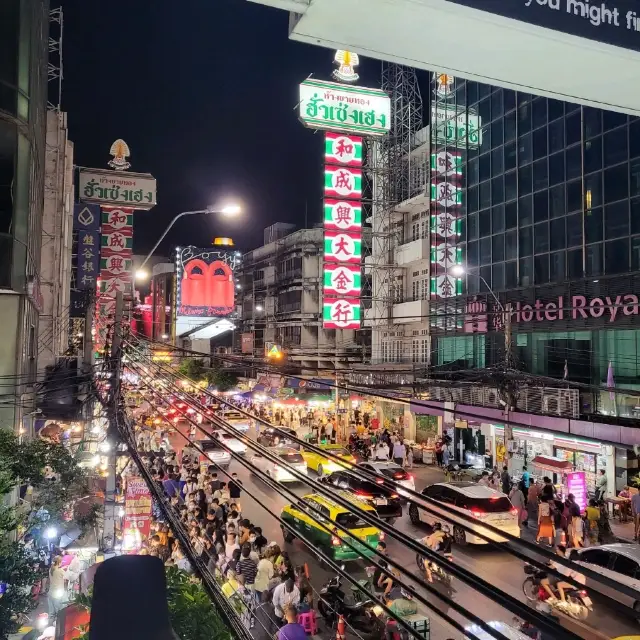 🇨🇳 China town in Bangkok 