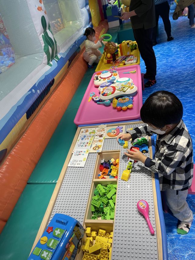 抵玩港島playhouse