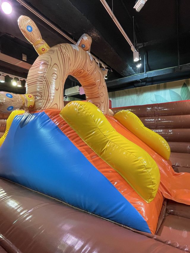 抵玩港島playhouse