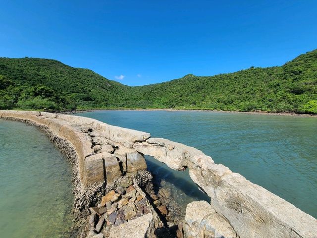 【排隊過三關~曝罟灣🏞️】